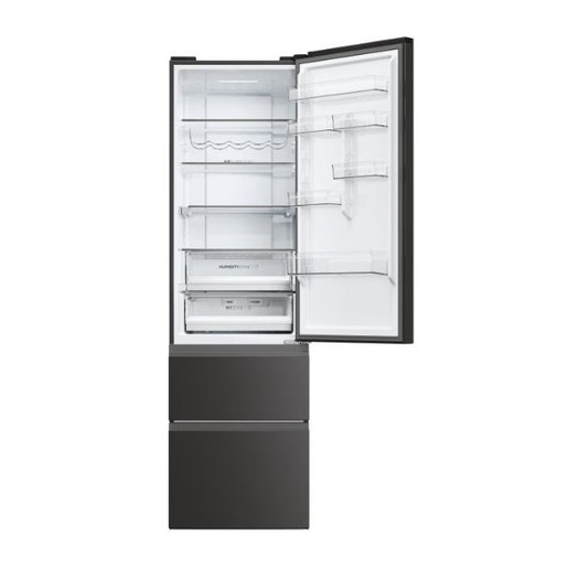 Haier kombinovani frižider HTW5620DNPT, 3D 60 Series 5 + POKLON Haier štapni mikser HHB5B2 011 Series 5