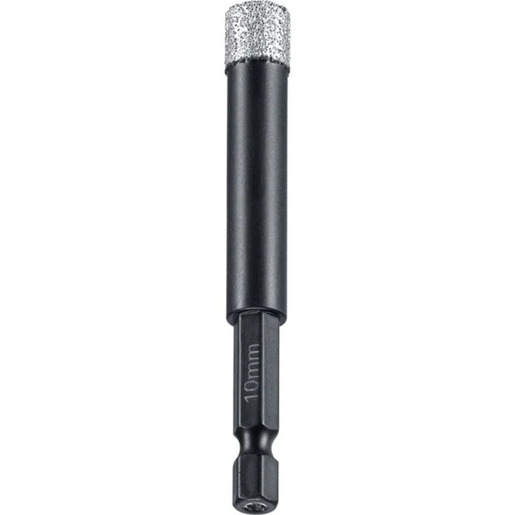 Einhell Dijamantska krunasta burgija za suvo bušenje 1/4 - E6.3, 10mm