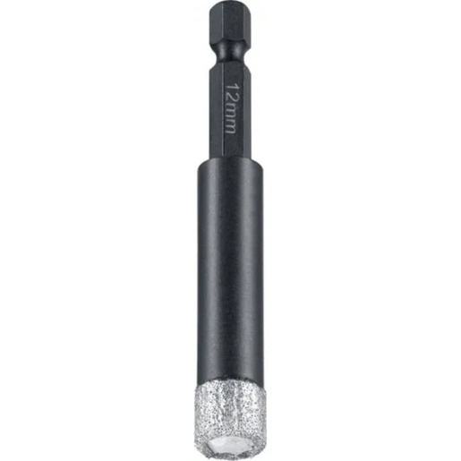 Einhell Dijamantska krunasta burgija za suvo bušenje 1/4 - E6.3, 12mm