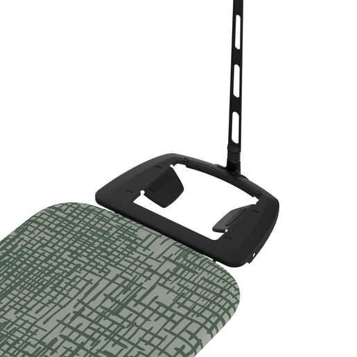 Rorets Daska za peglanje EXCLUSIVE crna 13614