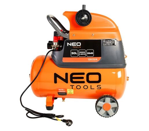 Kompresor za vazduh (uljni) - NEO TOOLS 12K024
