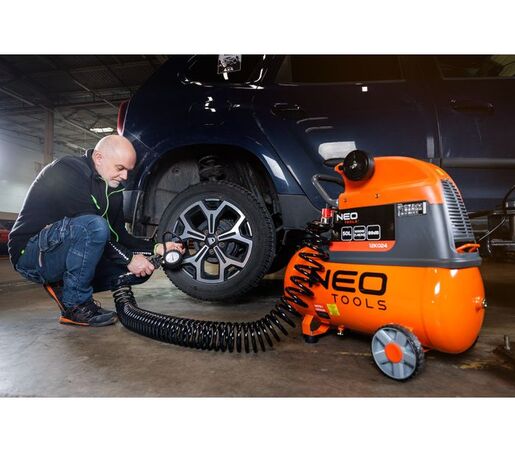 Kompresor za vazduh (uljni) - NEO TOOLS 12K024