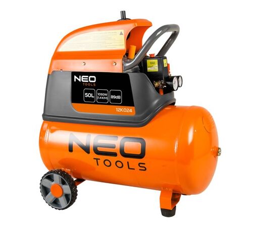 Kompresor za vazduh (uljni) - NEO TOOLS 12K024