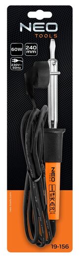 Lemilica 60W - NEO TOOLS 19-156