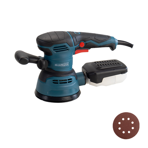 Kružna vibraciona brusilica – BORMANN BSS2470