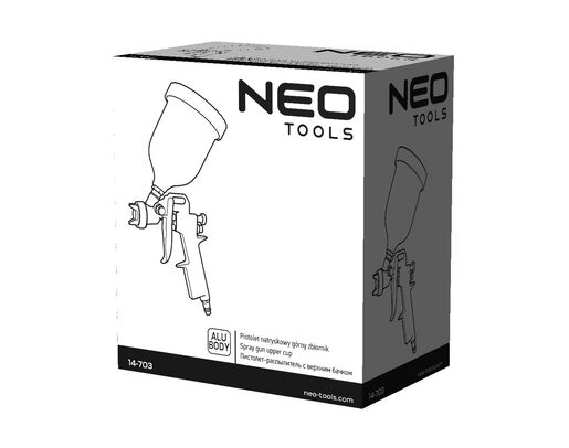 Pištolj raspršivač - NEO TOOLS 14-703
