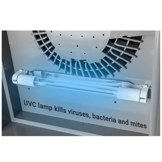 Prečišćivač vazduha sa UV funkcijom - NEO TOOLS 90-127