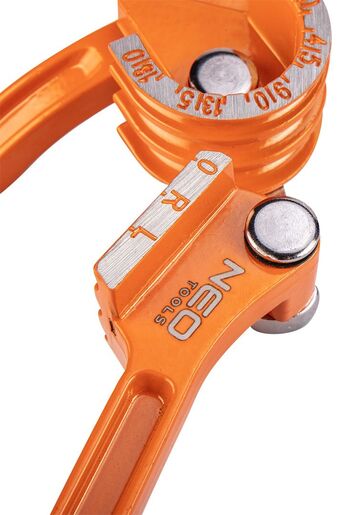 3 u 1 alat za savijanje cevi 6, 8, 10 mm NEO TOOLS 02-439