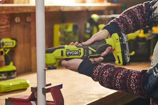 Set pribora za multifunkcionalni alat (renovator), 12 kom – RYOBI RAKMT12KIT