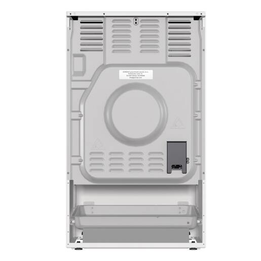 Gorenje električni šporet GECS5C70WA
