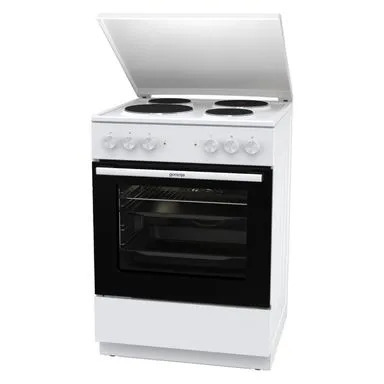 Gorenje Električni šporet GE 6A41 WB