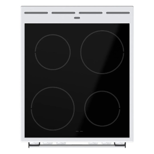 Gorenje Električni šporet sa keramičkom pločom GEC 5A20 WG