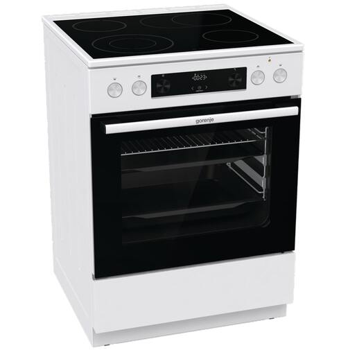 Gorenje električni šporet GECS6C70WPA