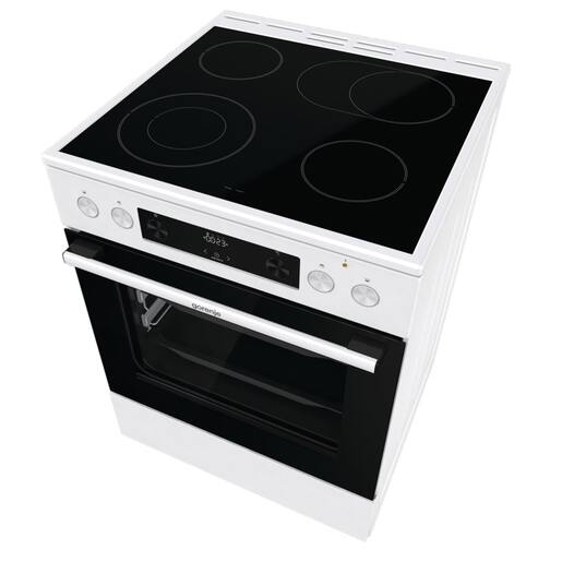Gorenje električni šporet GECS6C70WPA