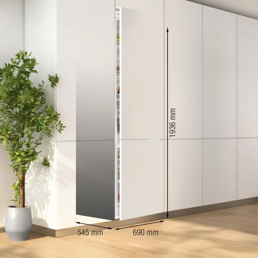 Gorenje Ugradni frižider NRKI 619 D61WFE