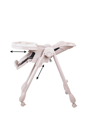JUNGLE BEBI HRANILICA BANNY BEŽ ACE-1023G