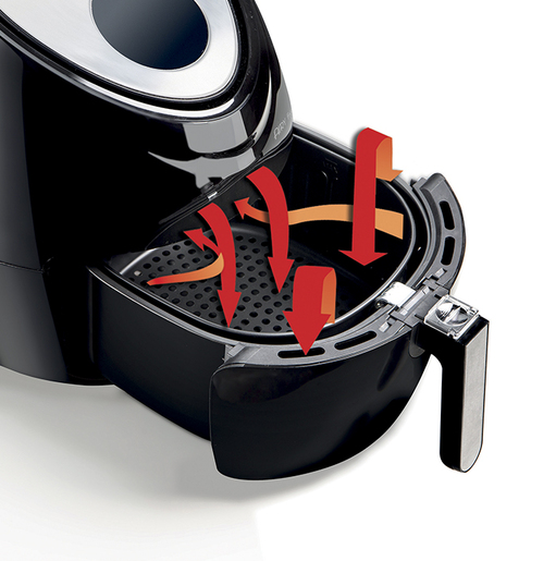 Ariete friteza na vruć vazduh XXL AR4618 - OUTLET