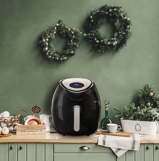 Ariete friteza na vruć vazduh XXL AR4618 - OUTLET