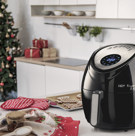 Ariete friteza na vruć vazduh XXL AR4618 - OUTLET