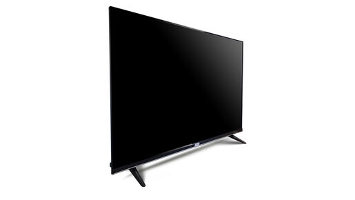 FOX LED TV 55WOS625D, 4K Ultra HD, Frameless, WebOS 5.0, Smart TV, Magični daljinski AirMouse, Air Play