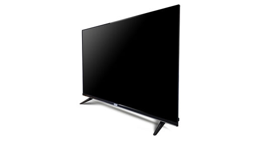 FOX LED TV 55WOS625D, 4K Ultra HD, Frameless, WebOS 5.0, Smart TV, Magični daljinski AirMouse, Air Play