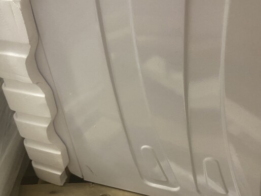 Vox mašina za pranje veša WM1060SYTD - OUTLET