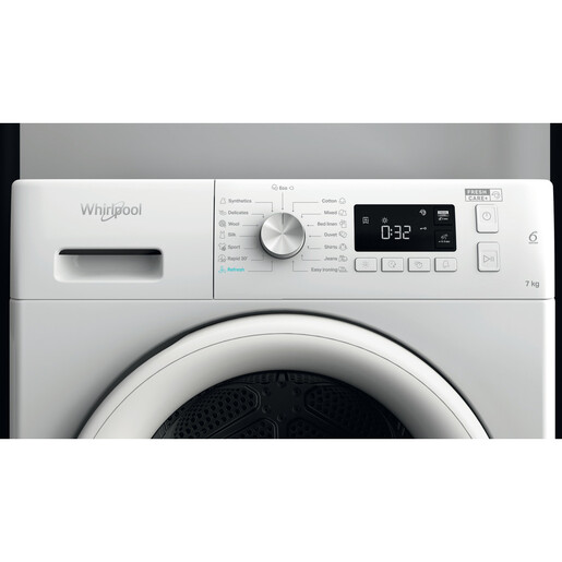 Whirlpool mašina za sušenje veša FFT M11 72 EE - OUTLET
