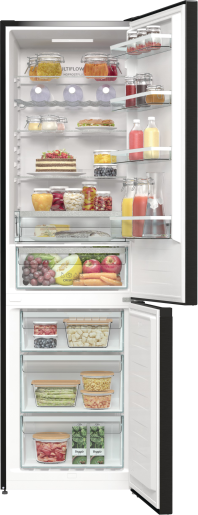 Gorenje kombinovani frižider NRK620EABXL4 - OUTLET