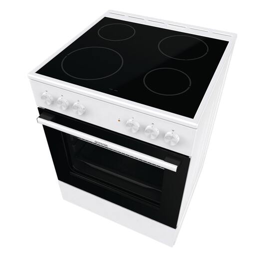 Gorenje električni šporet GEC6A11WG - OUTLET