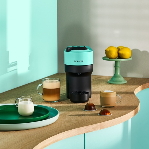 Nespresso aparat za kafu VERTUO POP AQUA - OUTLET