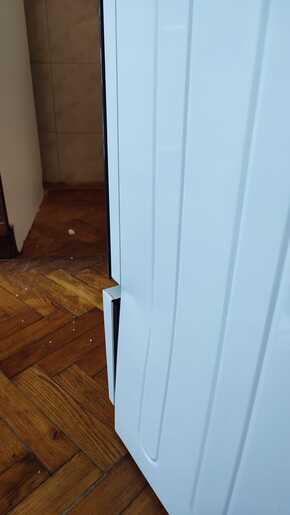 Vox električni šporet EHT6020WG - OUTLET