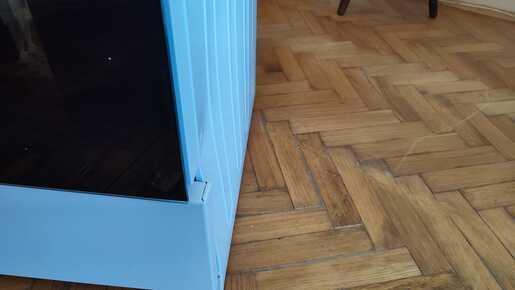 Vox električni šporet EHT6020WG - OUTLET