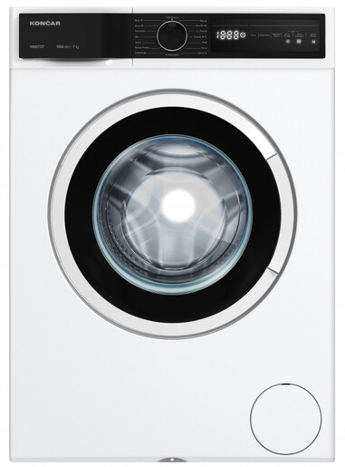 Končar inverter mašina za pranje veša VM107T2T - OUTLET