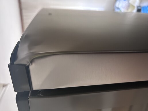 Candy kombinovani frižider ECN4CQTEX206 -OUTLET