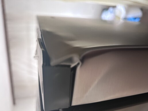 Candy kombinovani frižider ECN4CQTEX206 -OUTLET