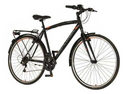Bicikl explorer quest 28" crno narandžasti - OUTLET