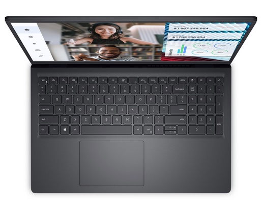 Laptop DELL Vostro 3520, 15.6 FHD 120Hz, Intel Core i5-1235U, 16GB RAM, 512GB SSD - OUTLET