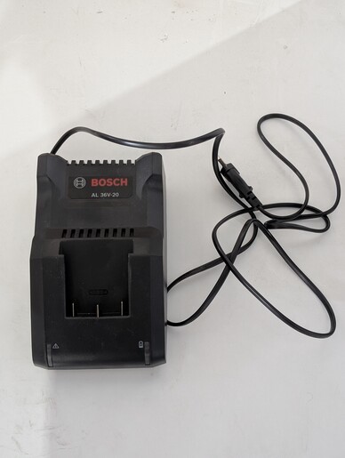 Bosch Punjač AL 36V-20 F016800313 - OUTLET