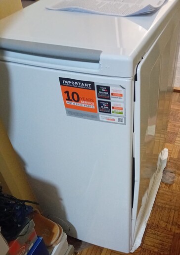 Whirlpool mašina sa gornjim punjenjem TDLR 65230SS EU/N - OUTLET