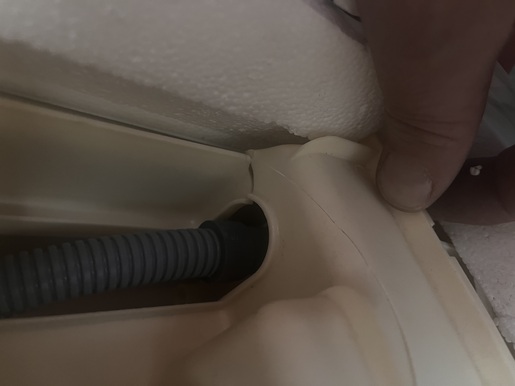 Candy mašina za pranje veša BR 49SBL8-S - OUTLET