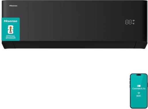Hisense inverter klima uređaj HB70KW0B - OUTLET