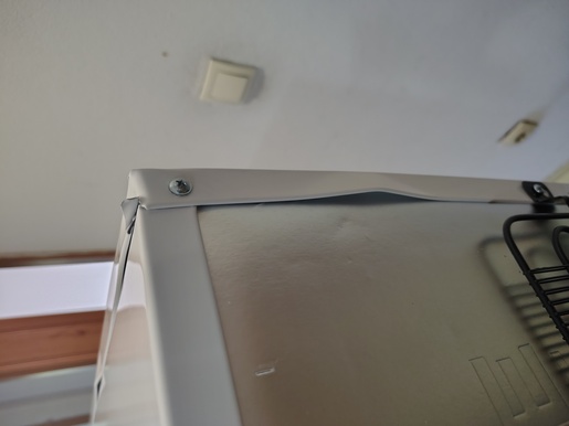 Vox frižider KS 2830 E - OUTLET