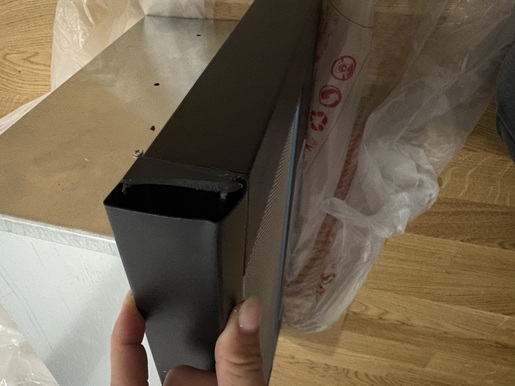 Union aspirator BHU-7062B - OUTLET