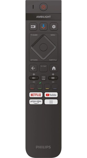 PHILIPS LED TV 65PUS7409/12, 4K Ultra HD, Google Smart TV, Pixel Precise Ultra HD, Dolby Atmos, HDR 10+, HDMI VRR