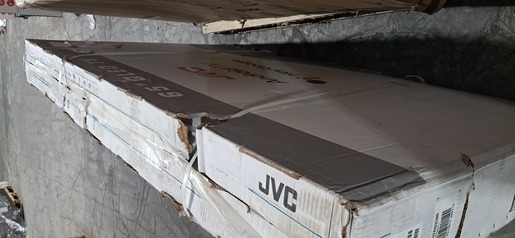 JVC QLED TV 65VAQ3300, 4K Ultra HD, Android, Smart TV, WiFi, HDR10, Dolby Audio