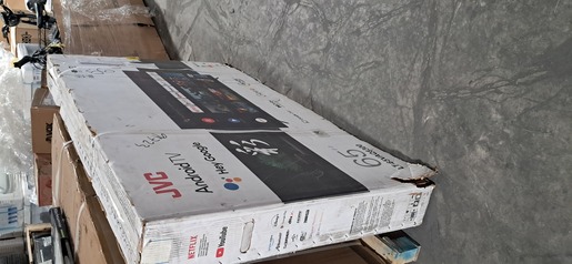 JVC QLED TV 65VAQ3300, 4K Ultra HD, Android, Smart TV, WiFi, HDR10, Dolby Audio