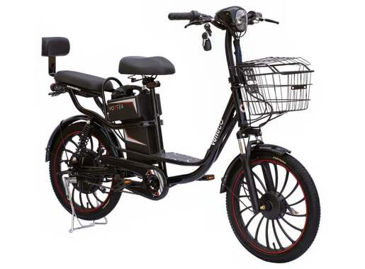 Eb-vortex crni - OUTLET