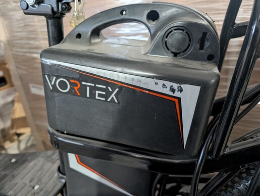 Eb-vortex crni - OUTLET