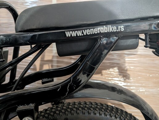 Eb-vortex crni - OUTLET