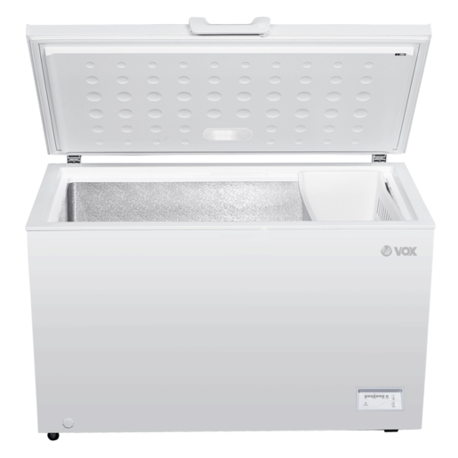 Vox horizontalni zamrzivač BE1-400HLE - OUTLET